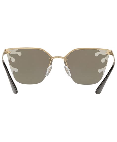 prada sunglasses pr 68ts 63|Prada Sunglasses, PR 68TS .